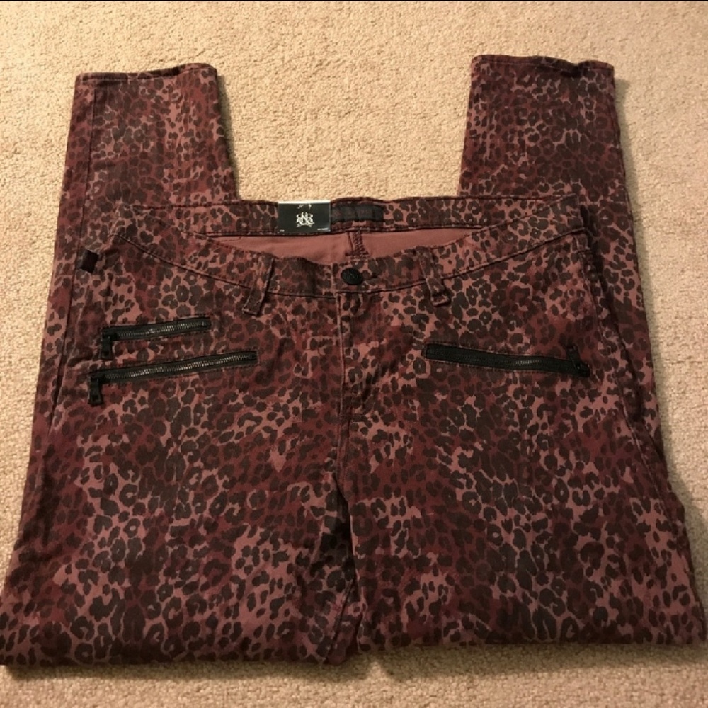 Size 16 rock and republic skinnys